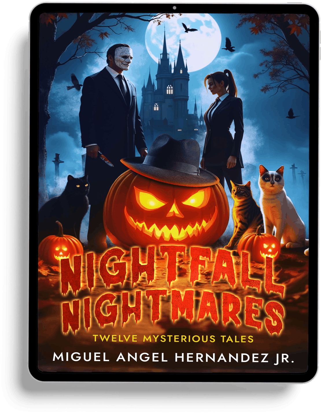 NIGHTFALL NIGHTMARES (EBOOK)