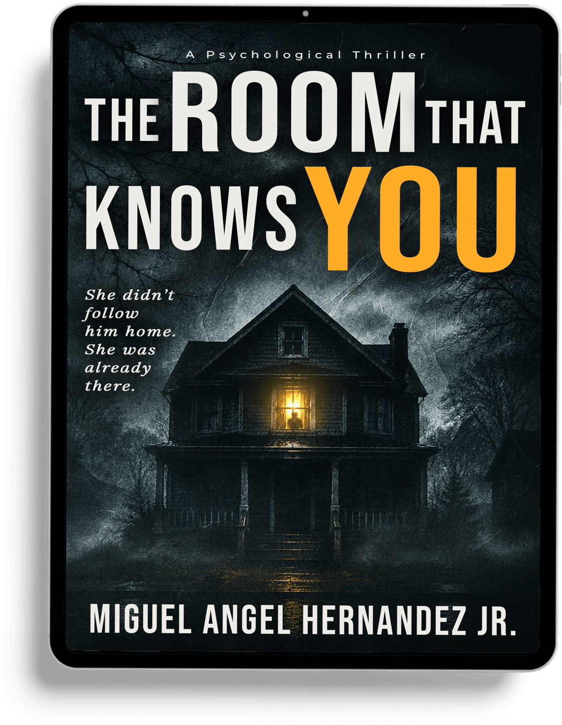 THE ROOM THAT KNOWS YOU (EBOOK)
