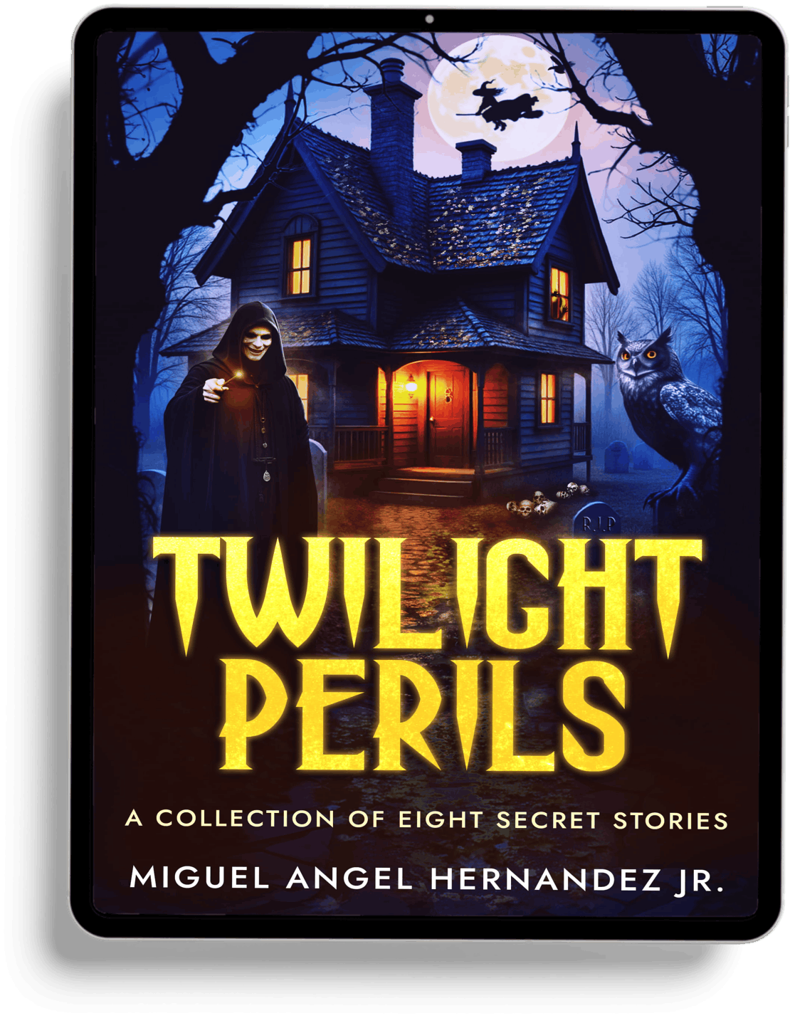 TWILIGHT PERILS (EBOOK)