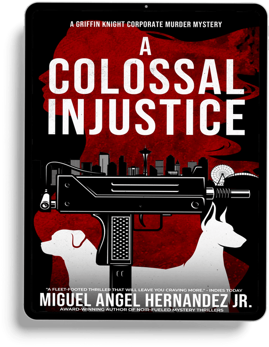 A COLOSSAL INJUSTICE (EBOOK)