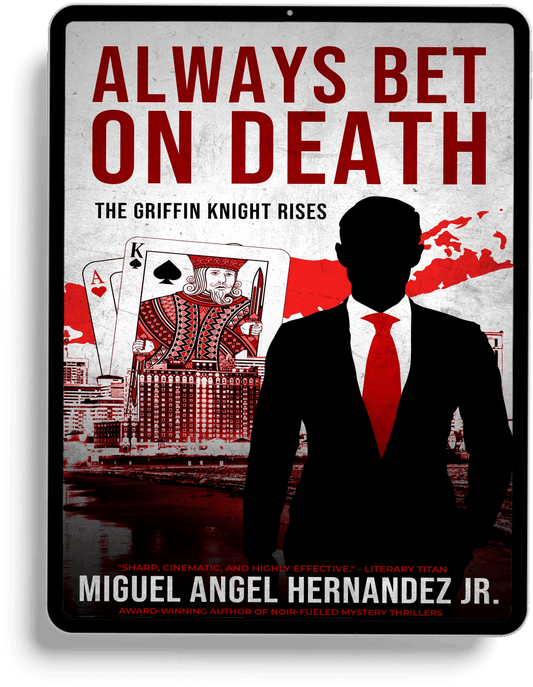 ALWAYS BET ON DEATH (EBOOK)