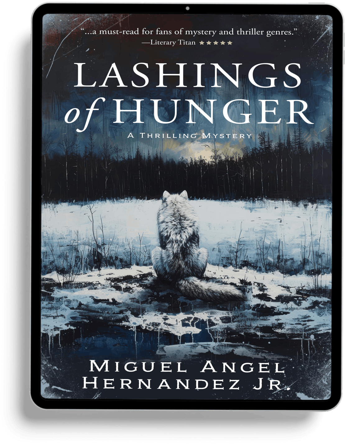 LASHINGS OF HUNGER (EBOOK)