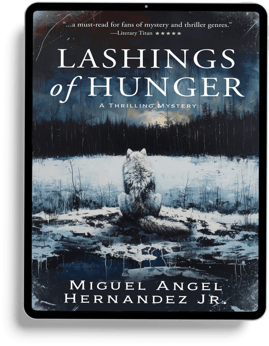 LASHINGS OF HUNGER (EBOOK)