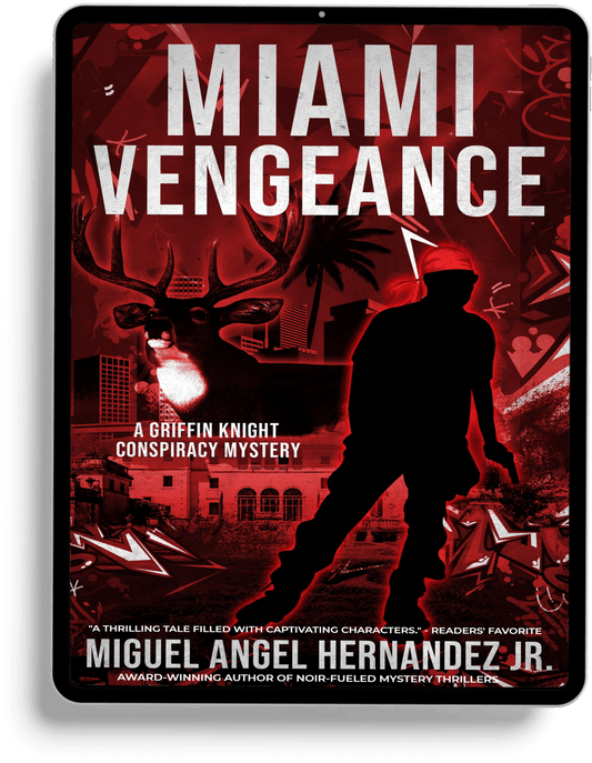 MIAMI VENGEANCE (EBOOK)