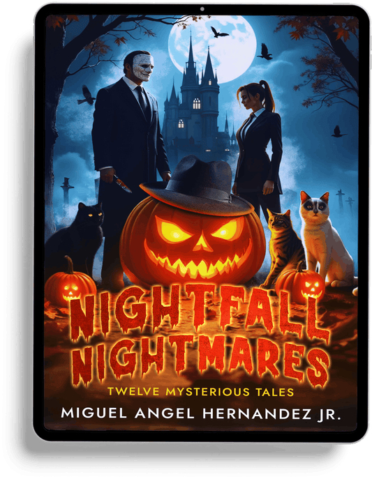 NIGHTFALL NIGHTMARES (EBOOK)