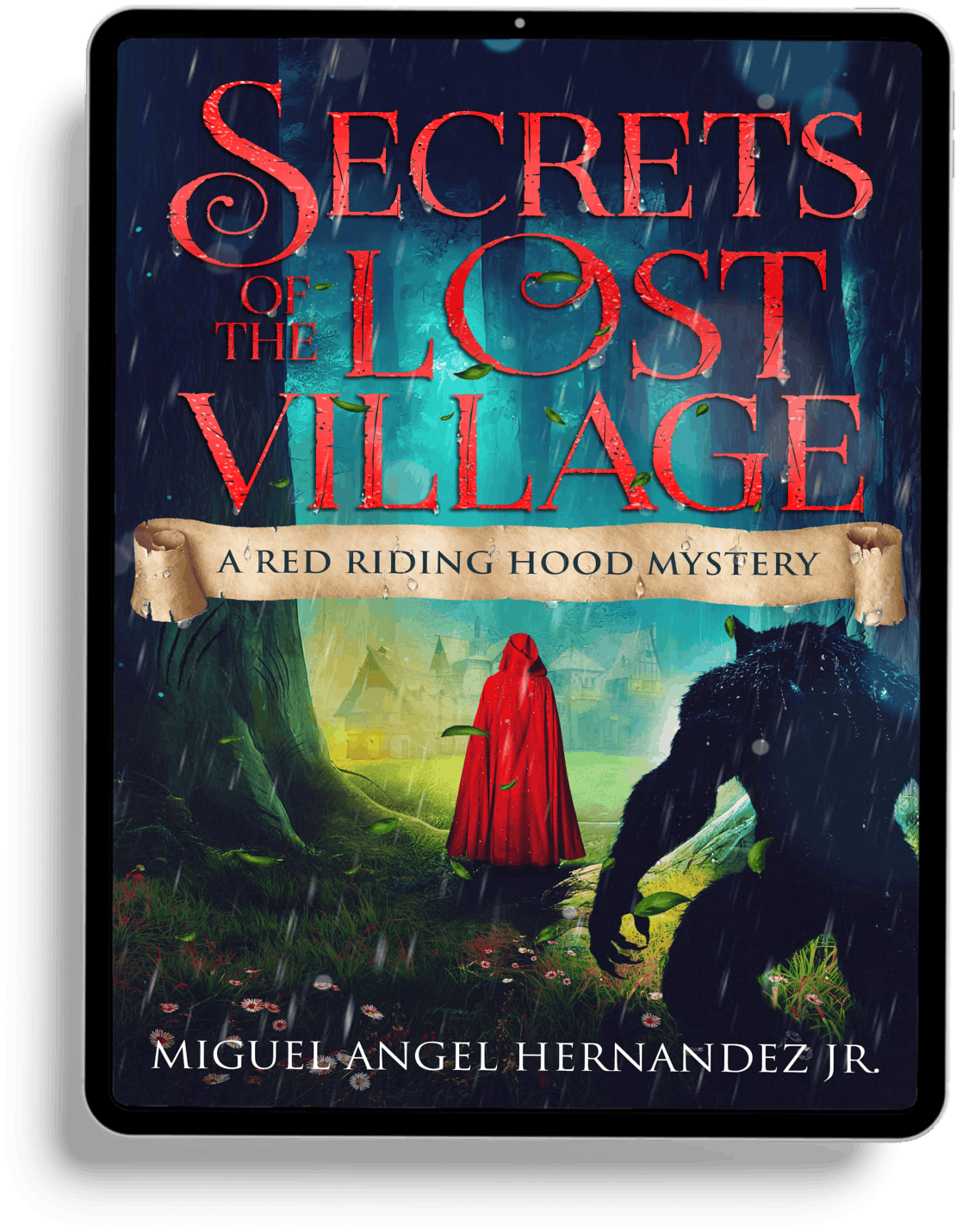SECRETS OF THE LOST VILLAGE (EBOOK)