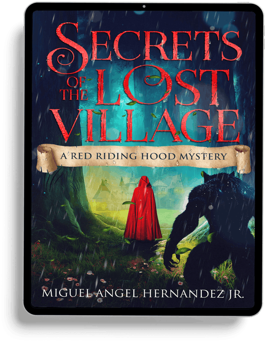 SECRETS OF THE LOST VILLAGE (EBOOK)