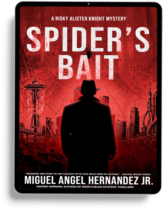 SPIDER'S BAIT (EBOOK)