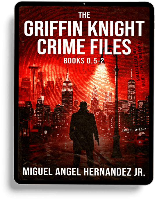 THE GRIFFIN KNIGHT CRIME FILES (EBOOK)