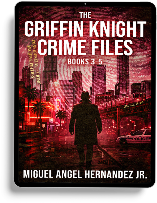 THE GRIFFIN KNIGHT CRIME FILES (EBOOK)
