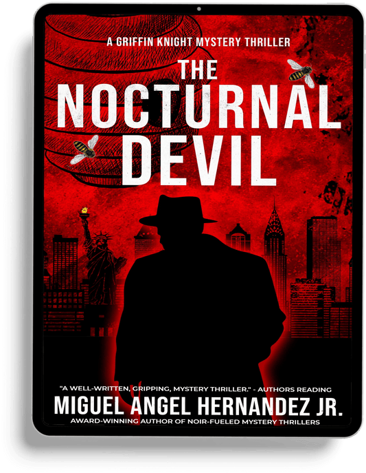 THE NOCTURNAL DEVIL (EBOOK)
