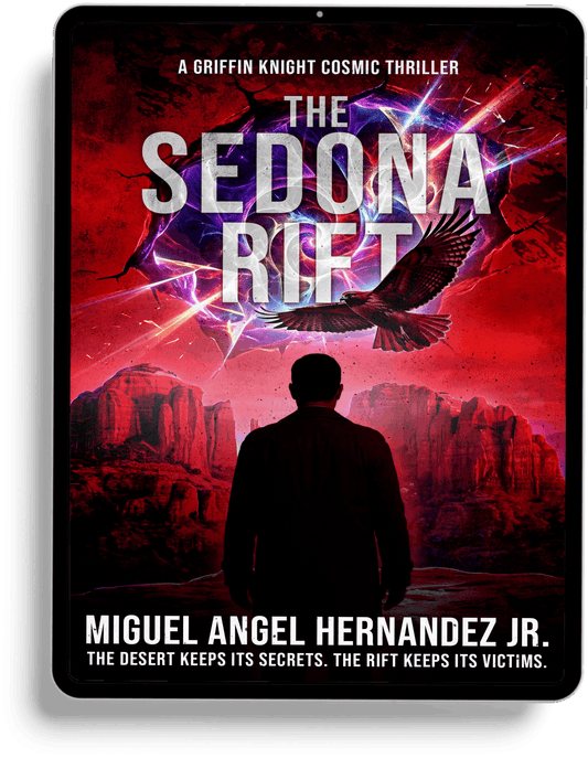 THE SEDONA RIFT (EBOOK)