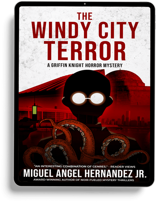 THE WINDY CITY TERROR (EBOOK)