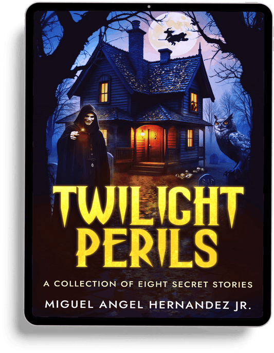 TWILIGHT PERILS (EBOOK)